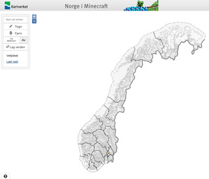 Norge.