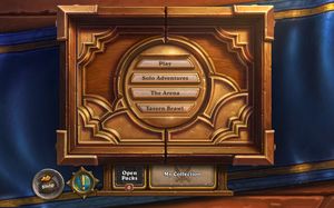 Tavern Brawl dukker opp.