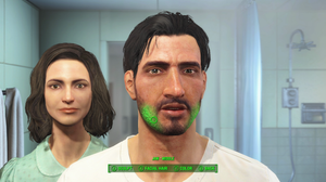 Her skapes figuren. (Bilde: Bethesda).