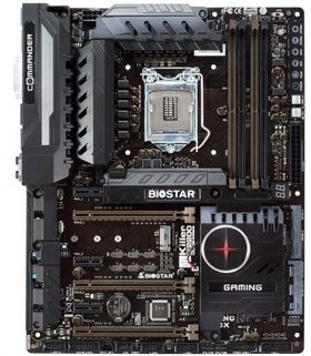 Dette hovedkortet med Skylake-brikkesettet Z170, ble nettopp lansert av Biostar med slippdato i august.