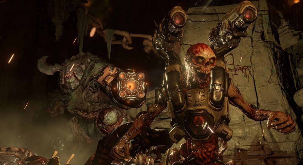 Hvorfor var det så viktig for Bethesda å ikke vise frem Doom for spillpressen før lanseringen når spillet uansett var så godt?