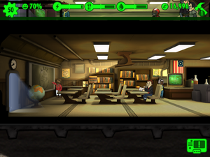 Et klasserom. (Bilde: Bethesda).