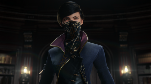 Dishonored 2.