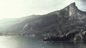 Dishonored 2 er satt til byen Karnaca.