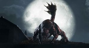Styggdommen Marcus Feenix' arvtaker støter på.
