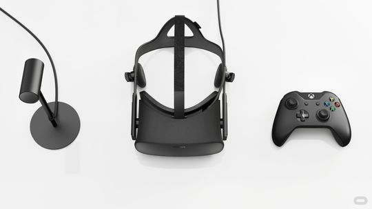 Microsoft søker allierte i Oculus Rift og Steam VR i kampen om virtuell virkelighet. (Bilde: Oculus VR).