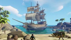 Sea of Thieves.
