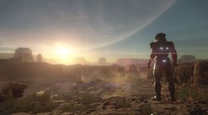 Mass Effect: Andromeda kommer ut mot slutten av 2016.