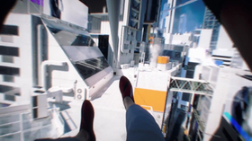 Mirror's Edge Catalyst.