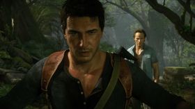 Uncharted 4 kommer tidlig neste år.