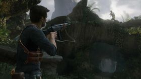 A Thief's End blir mer filmatisk enn sine forgjengere.