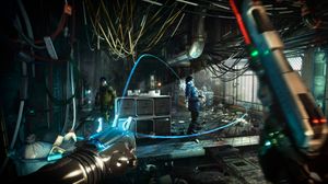 Deus Ex: Mankind Divided,.