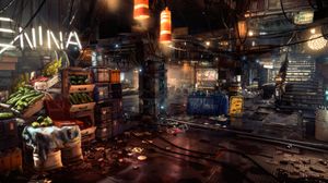 Deus Ex: Mankind Divided.