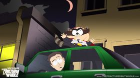 Cartman og gjengen er snart klare for nye eventyr.