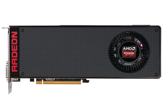 Radeon R9 390.