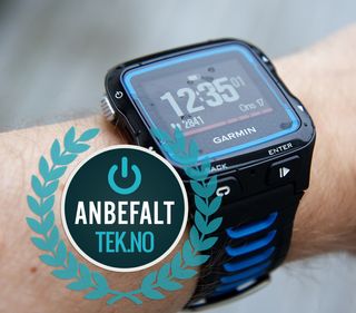 Garmin Forerunner 920XT.