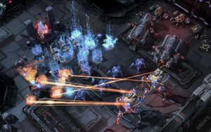 StarCraft II: Legacy of the Void – Whispers of Oblivion.