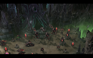 StarCraft II: Legacy of the Void – Whispers of Oblivion.