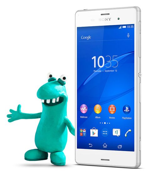 HØYT TEMPO: Sony er en av få produsenter som lanserer nytt flaggskip hver 6. måned.