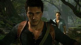 Kven får æra av å spele Nathan Drake?