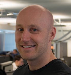 Stein Wilmann er leder for e-sportsatsingen på Gamer.no.