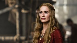 Lena Headey som Cersei Lannister.