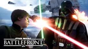 Star Wars Battlefront var det første leddet i EAs Star Wars-planer.