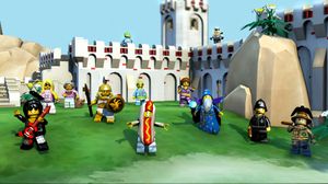 LEGO Minifigures Online har mpttet endre seg.