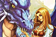 Warcraft-tegneserie til Norge