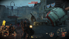 I Fallout 4s nye overlevelsesmodus blir alt litt vanskeligere.