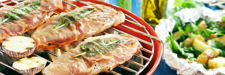 Prøv denne italienske klassikeren på grillen
