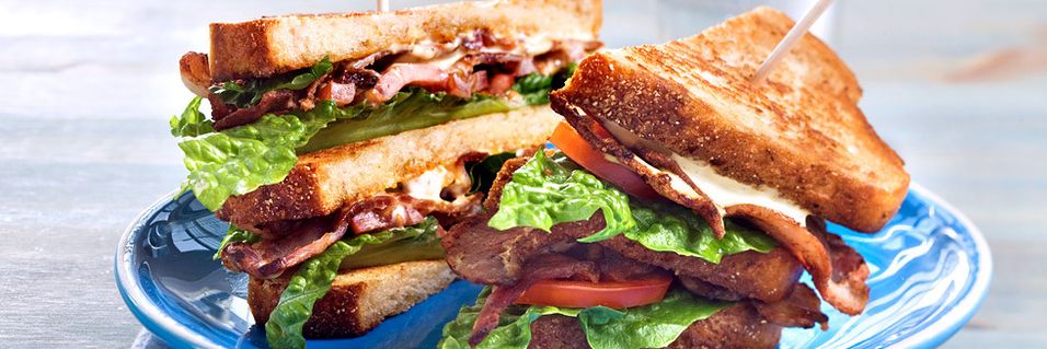 BLT? Det får du oppskriften på her