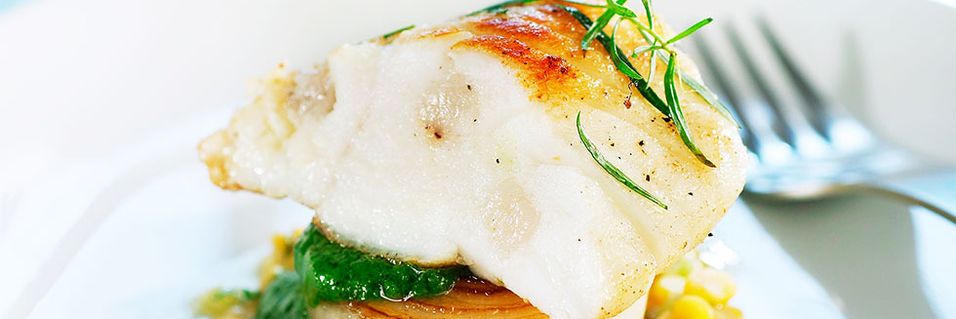 Gjør deg ekstra flid med fiskemiddagen