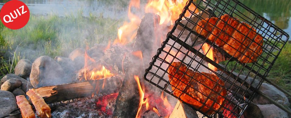 Hva kan du egentlig om grilling?