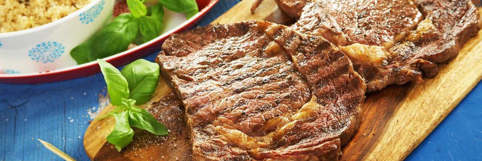 Søndagsmiddagen lager du på grillen