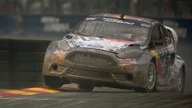 Project CARS 2 introduserer rallycross.