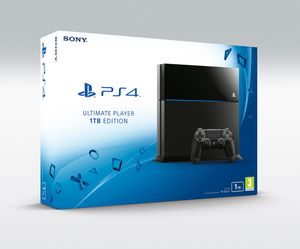 Skal du ha en større PlayStation 4?