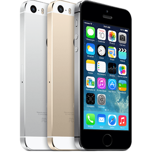 iPhone 5S er det ypperste av det ypperste i et lommevennlig format.