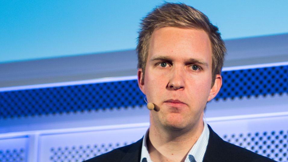 Produktdirektør Torbjørn Aamodt i Get vil at nordiske TV-distributører skal stå sammen mot utenlandske strømmeaktører.