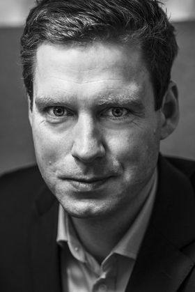 Christopher Ringvold, produktdirektør på FINN-torget.
