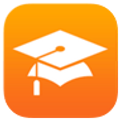 Se etter denne logoen på iPad-en din.