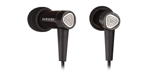 Aurvana in-ear2 Plus.