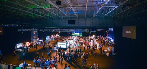 MØT LEVERANDØRENE: På konferanse kan du møte alle leverandøres deres på én dag.