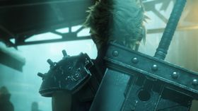 Final Fantasy VII Remake kjem først til PlayStation 4.