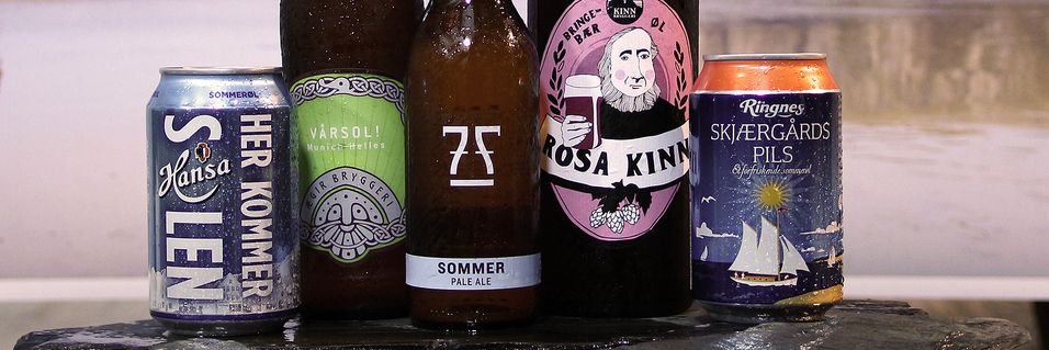 Dette er de beste sommerølene
