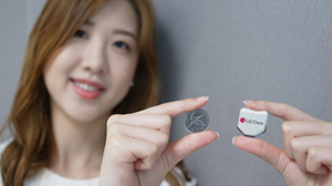 LG har tidligere også vist frem sekskantede batterier som skal øke batteritiden til smartklokkene med flere timer.