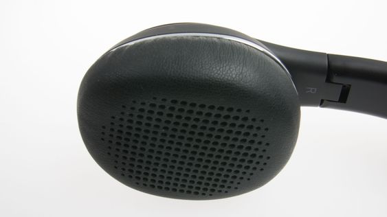 Putene på Klipsch Referance On Ear er behagelig å ha på seg.