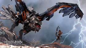 Horizon Zero Dawn.