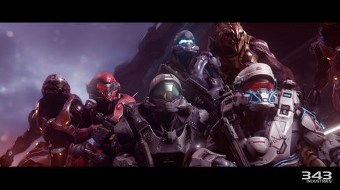Team Osiris likar ikkje heilt det dei ser.