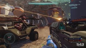 Halo 5: Guardians fikk pepper av fansen for spillets mangel på «split screen»-modus.